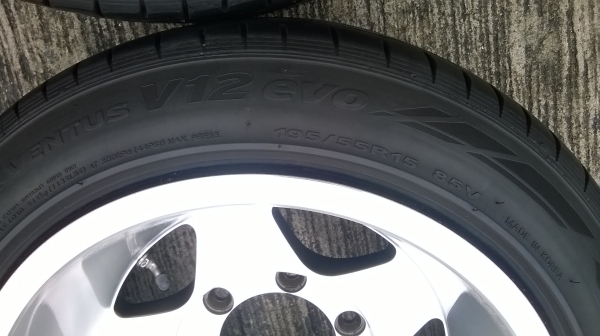 Enkei 5 ก้าน แท้ JAPAN