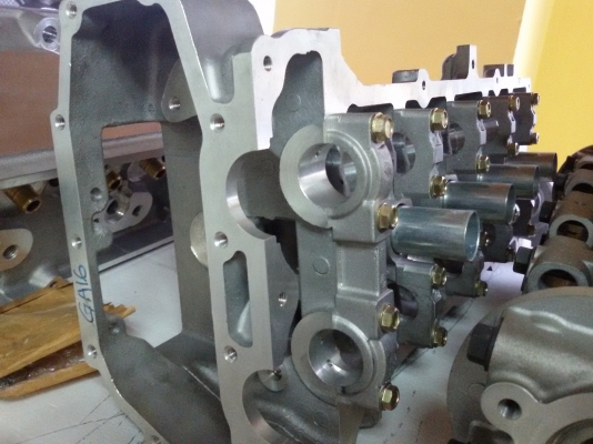 ฝาสูบ TOYOTA, ISUZU, MITSUBISHI, NISSAN, MAZDA, FORD, HINO  งานคุณภาพจากโรงงานไต้หวันและเกาหลี