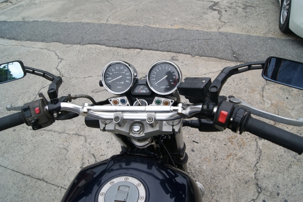 YAMAHA XJR 400