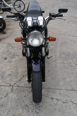 YAMAHA XJR 400