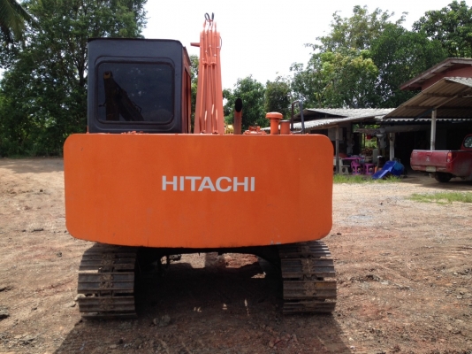 ขายรถแบคโค HITACHI EX-1 ราคาต่อรองได้ เจ้าของขายเอง