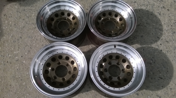 ขายล้อหยดน้ำ ขอบ15