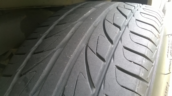 ขายล้อหยดน้ำ ขอบ15