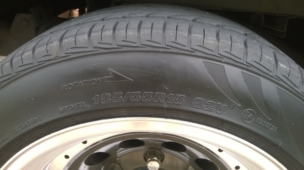 ขายล้อหยดน้ำ ขอบ15