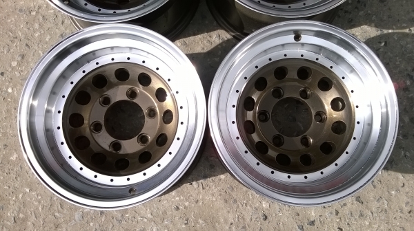 ขายล้อหยดน้ำ ขอบ15