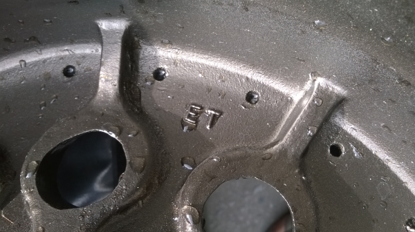 ขายล้อหยดน้ำ ขอบ15