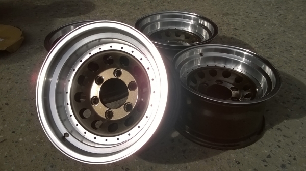 ขายล้อหยดน้ำ ขอบ15