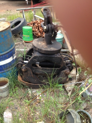 ขายตัวคีบ หมุนได้รอบ ใส่ได้ทุกรุ่น สภาพสวยพร้อมใช้งาน