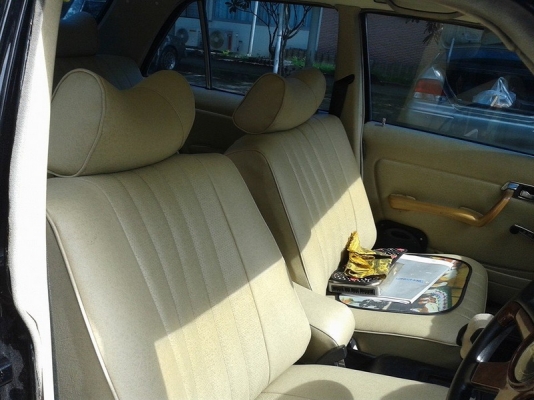 ขาย BENZ W123 280E  ปี88 เครื่อง 1JZ-GE auto+LPG