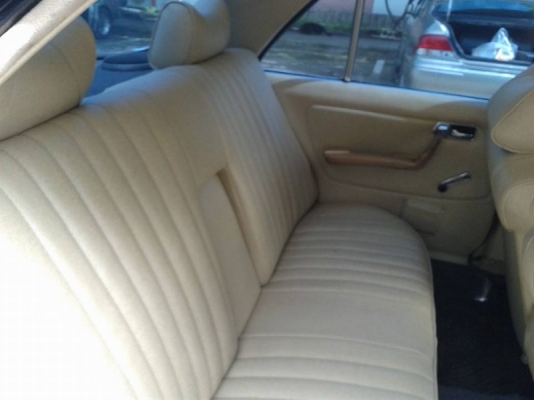 ขาย BENZ W123 280E  ปี88 เครื่อง 1JZ-GE auto+LPG