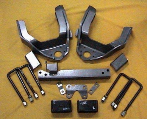 ... จำหน่ายชุดยกสุง  2-3 นิ้ว  กระบะ 2WD / 4WD หลายรุ่น