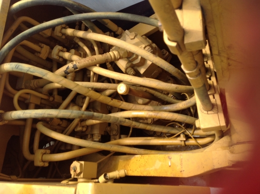 ขายรถแบคโคร. Pc 120-3 ขายรถแบคโคร. Pc 120-3