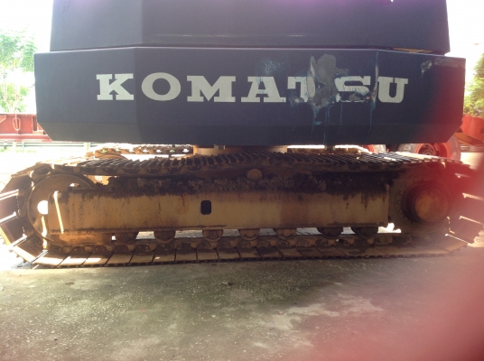 ขายรถแบคโคร. Pc 120-3 ขายรถแบคโคร. Pc 120-3