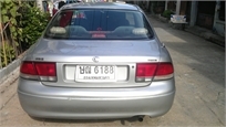Mazda Conos 626 2000 cc.