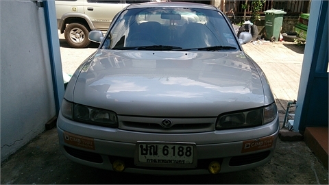 Mazda Conos 626 2000 cc.