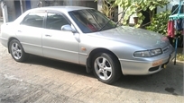 Mazda Conos 626 2000 cc.