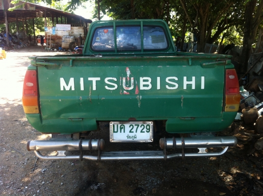 ขายกระบะ4ขอ mitsubishi ราคา 30000 บาท
