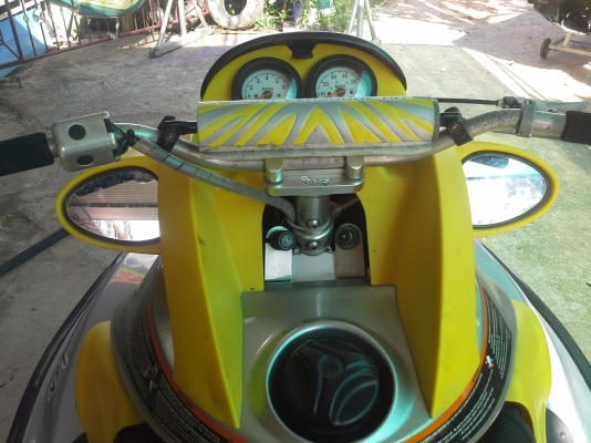 ขาย SEADOO XP 951 Y2001 พร้อมของแต่ง