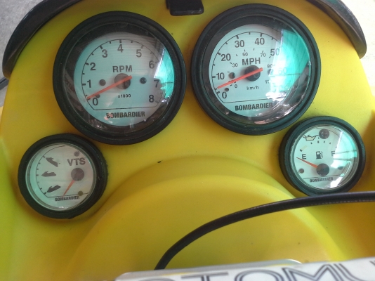 ขาย SEADOO XP 951 Y2001 พร้อมของแต่ง
