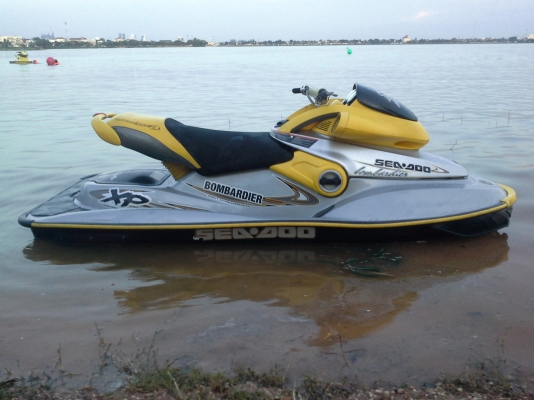 ขาย SEADOO XP 951 Y2001 พร้อมของแต่ง