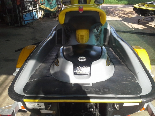 ขาย SEADOO XP 951 Y2001 พร้อมของแต่ง