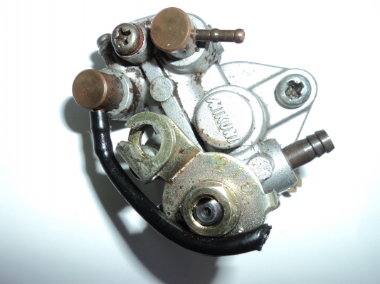 ปั๊มออโต้ลู๊ป SUZUKI AKIRA แท้ โทร.081-005-8785