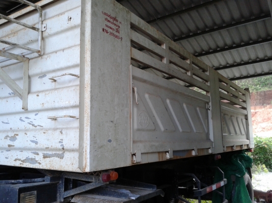 หางพ่วง สภาพสวยมากพร้อมใช้งาน สนใจติดต่อ  081-7976510