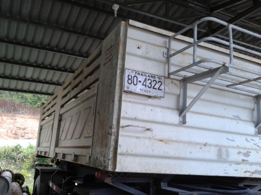 หางพ่วง สภาพสวยมากพร้อมใช้งาน สนใจติดต่อ  081-7976510