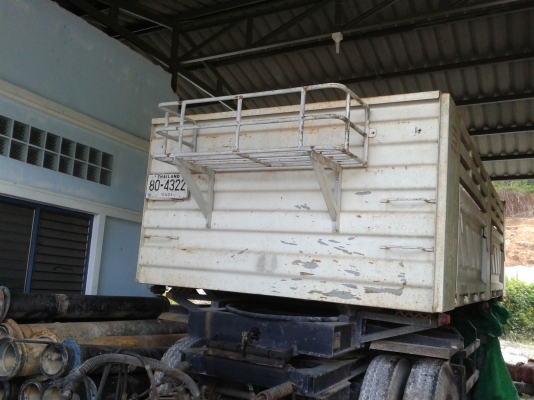 หางพ่วง สภาพสวยมากพร้อมใช้งาน สนใจติดต่อ  081-7976510