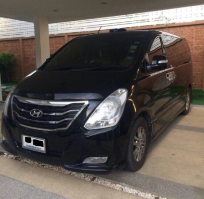 H-1  DELUXE รถ 11 เดือน โฉมใหม่