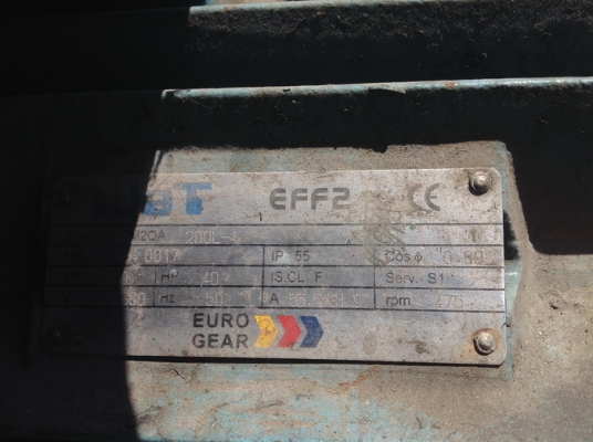 ไลน์ บดพลาสติกเพชร