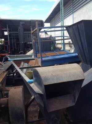 ไลน์ บดพลาสติกเพชร