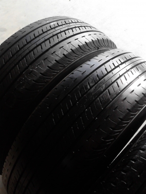 215/70R15 BRIDGESTONE DURAVIS R611 มีชุด 4 เส้น  ปี2012  TEL.081-427-3941