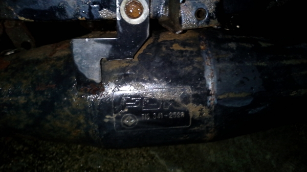 ขาย Kawasaki serpico 150