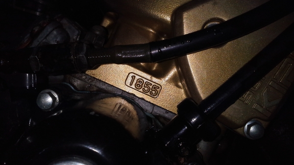 ขาย Kawasaki serpico 150