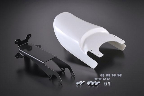 ชุดบังโคลนแต่งมั้งกี้ แนวยุ่นหาอยู่รีบจัดเลย/เครื่องสูตร Piranha z-125