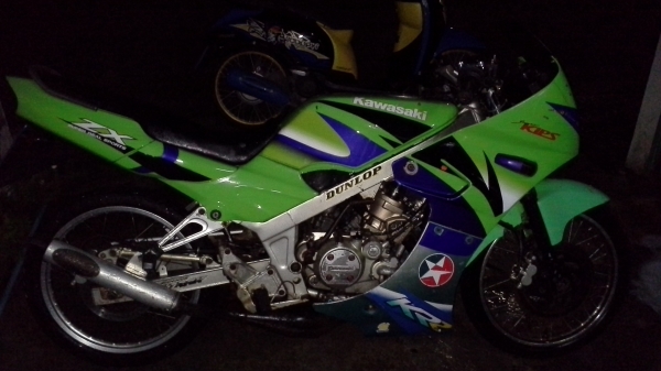 ฝากอีกคันครับ KR150