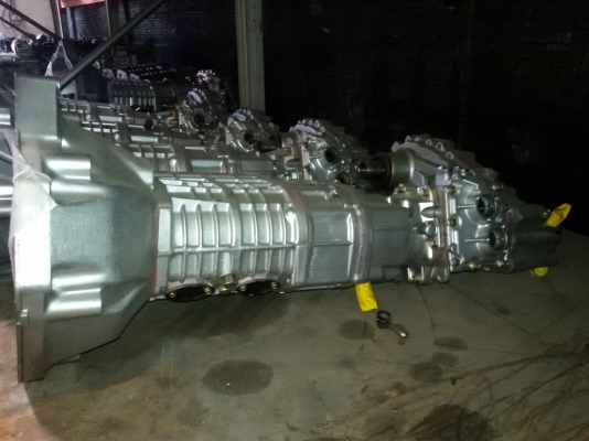 เกียร์ WL (FORD, MAZDA) เกียร์เก่าญี่ปุ่น Rebuild และมีรัปประกันการใช้งาน