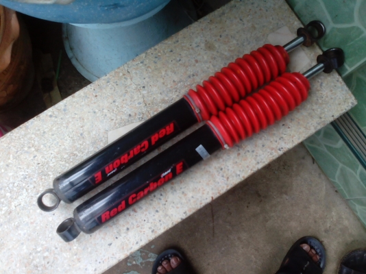 ขายโช้คยาว24" สวยๆครับ