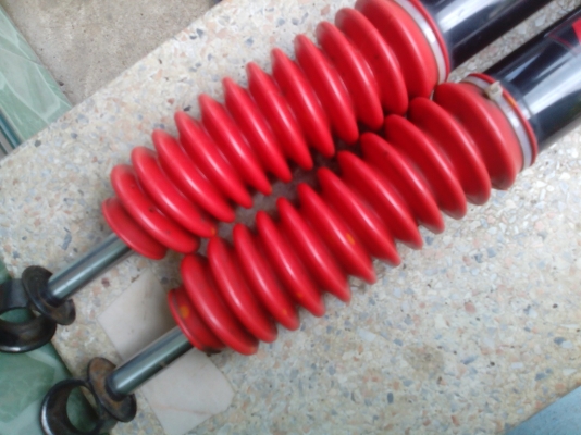 ขายโช้คยาว24" สวยๆครับ