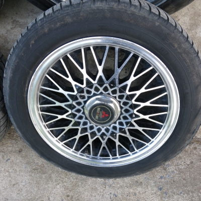 แม็ก รังผึ้ง ขอบ 15 แม็ก รังผึ้ง ขอบ 15