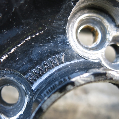 แม็ก รังผึ้ง ขอบ 15 แม็ก รังผึ้ง ขอบ 15