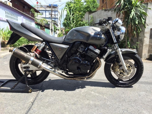 CB 400 ปี98vs อินวอย สพม 67000 บาท รับซื้อ ขาย แลกเปลี่ยน ครับ CB 400 ปี98vs อินวอย สพม 67000 บาท รับซื้อ ขาย แลกเปลี่ยน ครับ