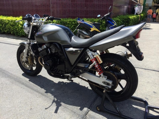 CB 400 ปี98vs อินวอย สพม 67000 บาท รับซื้อ ขาย แลกเปลี่ยน ครับ CB 400 ปี98vs อินวอย สพม 67000 บาท รับซื้อ ขาย แลกเปลี่ยน ครับ