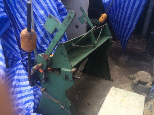 พับมือโยก4ฟุตครึ่งใต้หวันพับได้2.5มิล