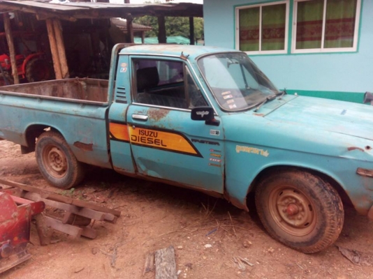 ขายกระบะ isuzu kbd20 พร้อมใช้งาน ขายกระบะ isuzu kbd20 พร้อมใช้งาน