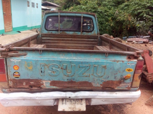 ขายกระบะ isuzu kbd20 พร้อมใช้งาน ขายกระบะ isuzu kbd20 พร้อมใช้งาน