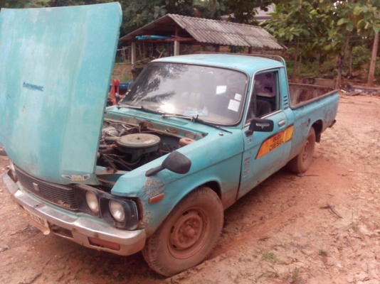 ขายกระบะ isuzu kbd20  พร้อมใช้งาน