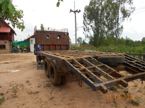 ขายเทเลอร์ 10 ล้อ หัวยาว ISUZU 145 HP ขายเทเลอร์ 10 ล้อ หัวยาว ISUZU 145 HP