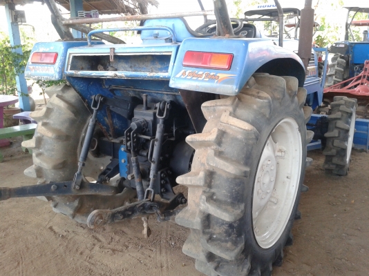 ขายด่วน ! รถไถแชมป์ MX5900สภาพดีเยี่ยม ราคาเป็นกันเอง ต่อลองได้ครับ